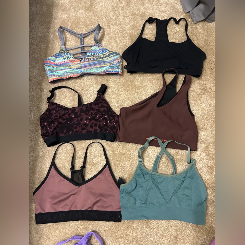 TEN 10 sports bra bundle